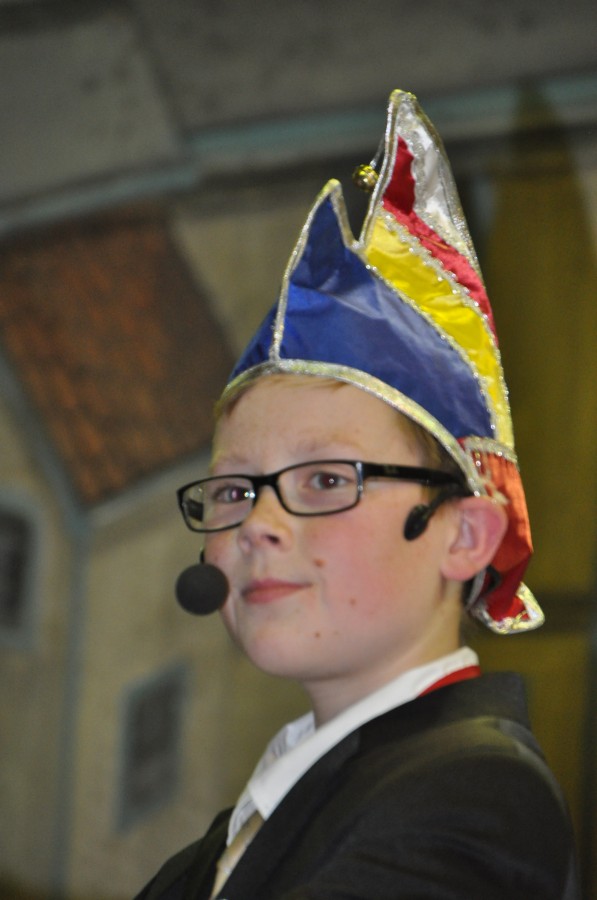 Foto Kinderkarneval 2015