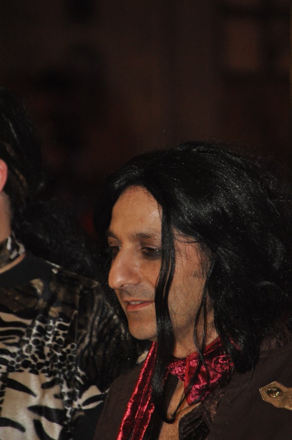 Foto Kost�mball 2015