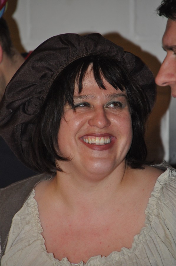 Foto Kost�mball 2015