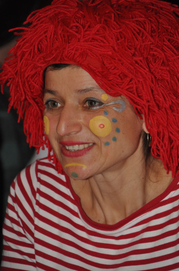 Foto Kost�mball 2015