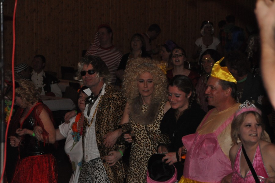 Foto Kost�mball 2015