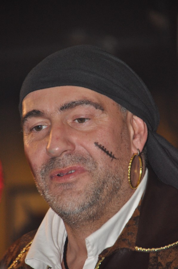 Foto Kost�mball 2015