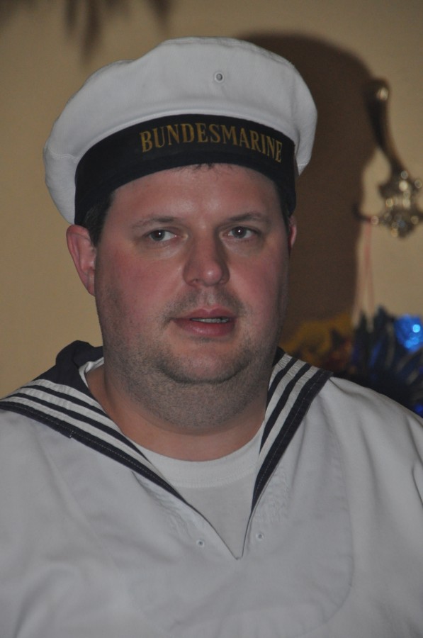 Foto Kost�mball 2015