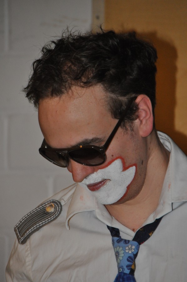 Foto Kost�mball 2015