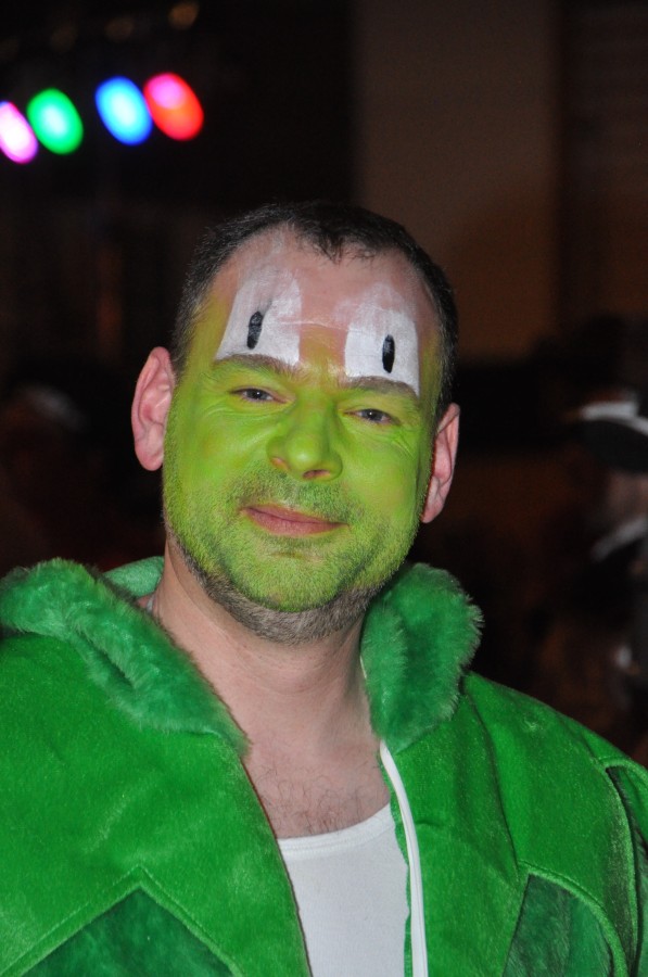 Foto Kost�mball 2015