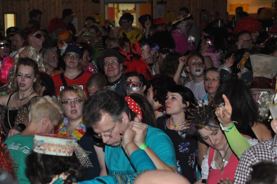 Foto Kost�mball 2015