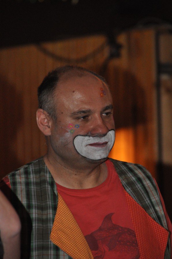 Foto Kost�mball 2015