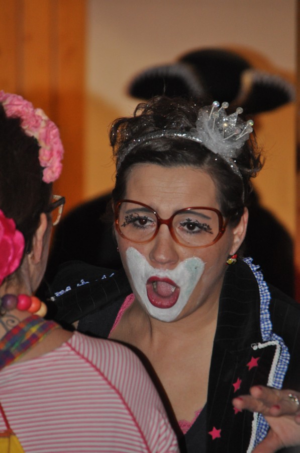 Foto Kost�mball 2015