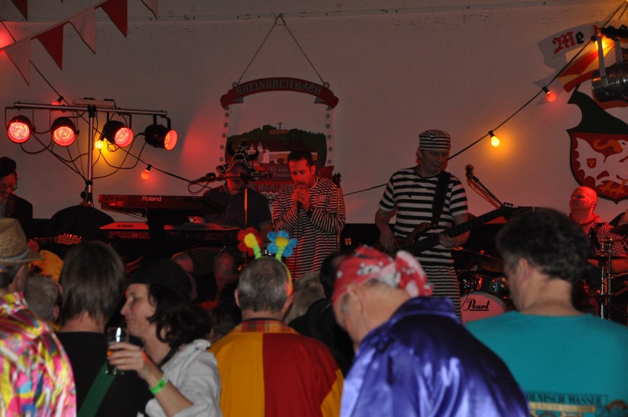 Foto Kost�mball 2015