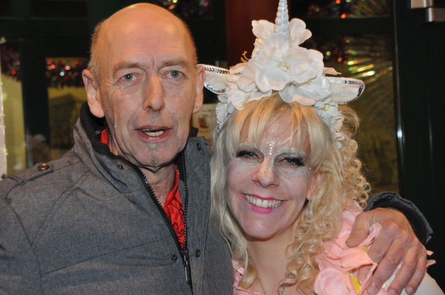 Foto Kost�mball 2015