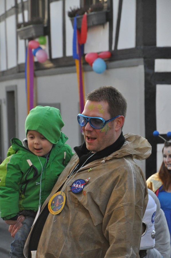 Foto Karnevalszug 2015