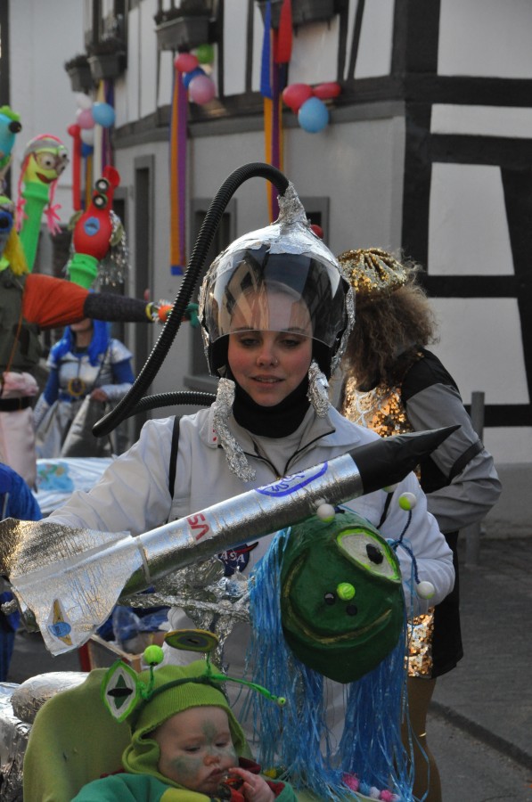 Foto Karnevalszug 2015