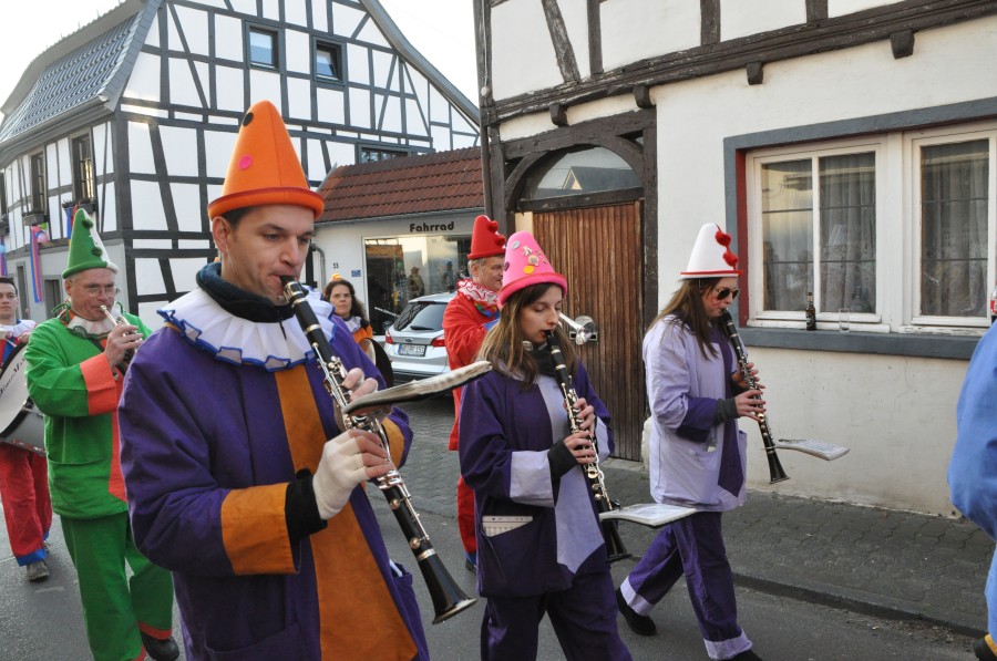 Foto Karnevalszug 2015