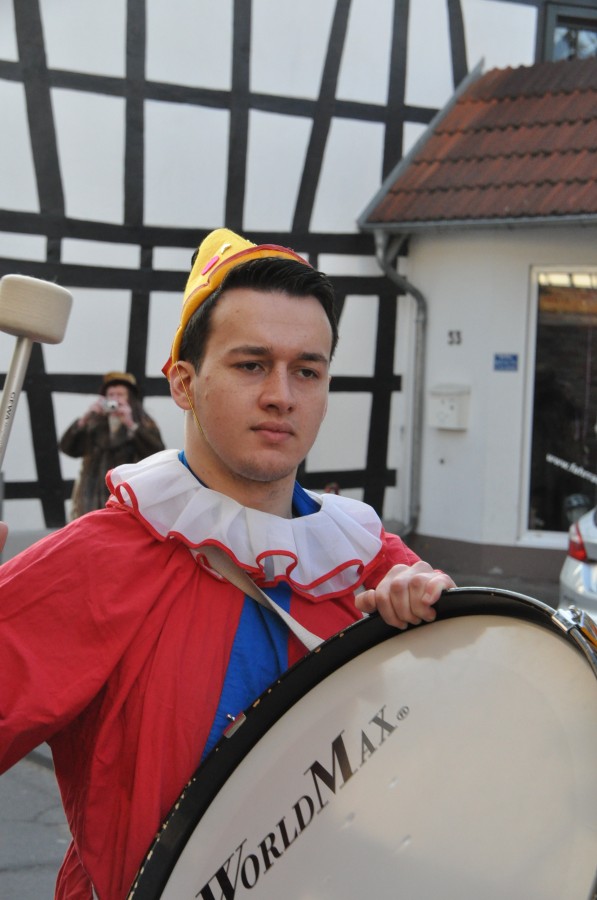 Foto Karnevalszug 2015