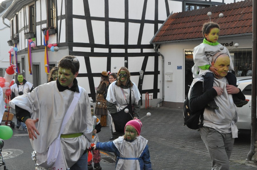 Foto Karnevalszug 2015