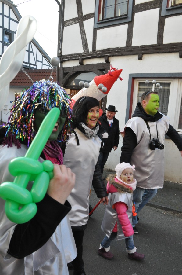 Foto Karnevalszug 2015