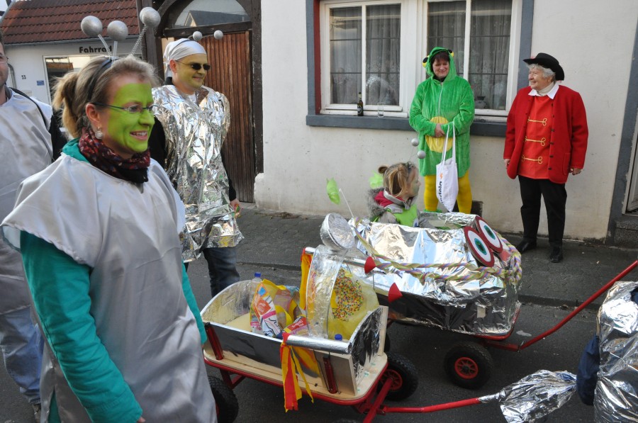 Foto Karnevalszug 2015