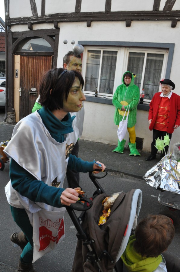 Foto Karnevalszug 2015