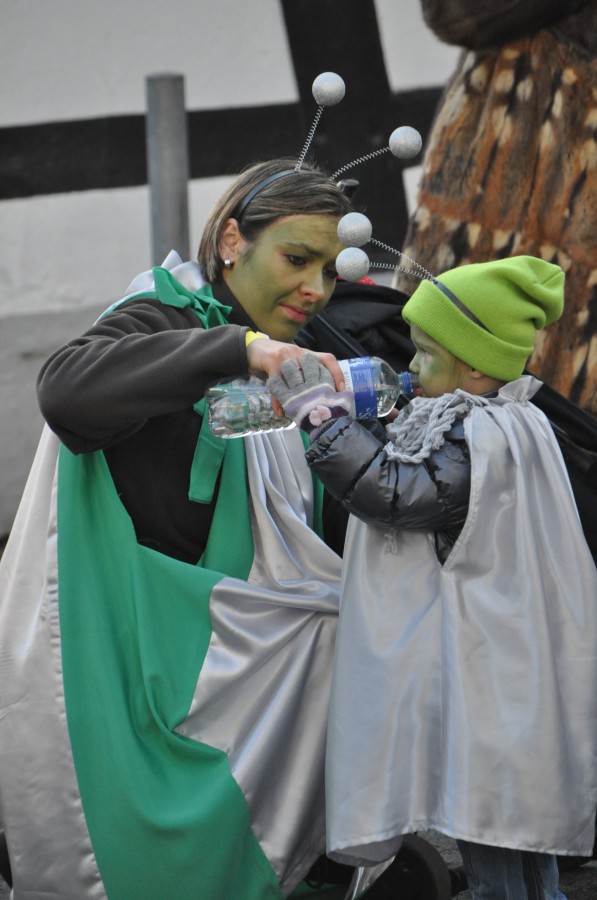 Foto Karnevalszug 2015