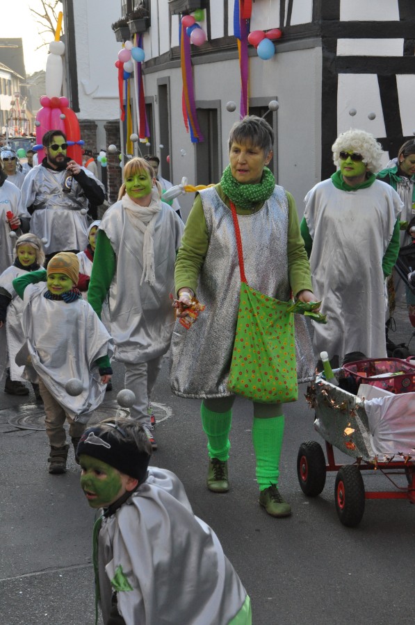 Foto Karnevalszug 2015