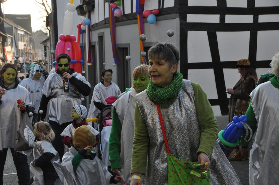 Foto Karnevalszug 2015