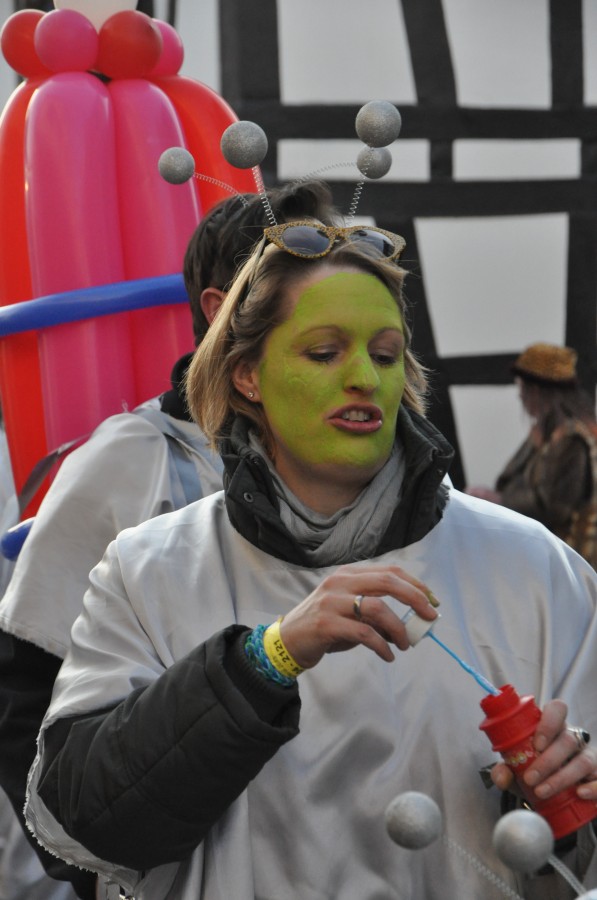 Foto Karnevalszug 2015