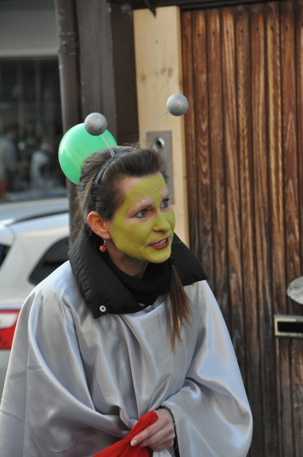 Foto Karnevalszug 2015