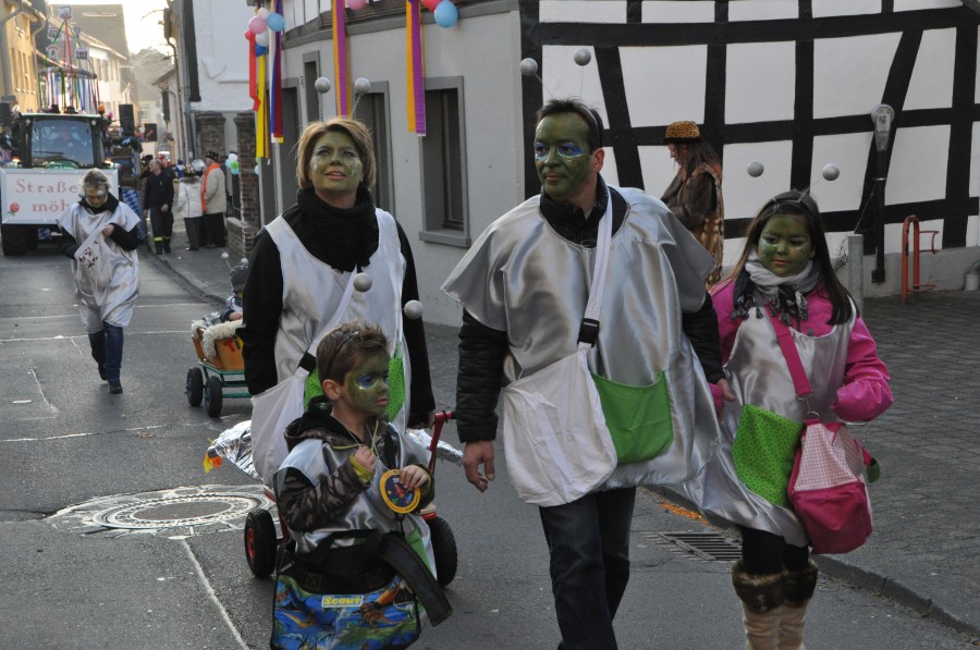 Foto Karnevalszug 2015