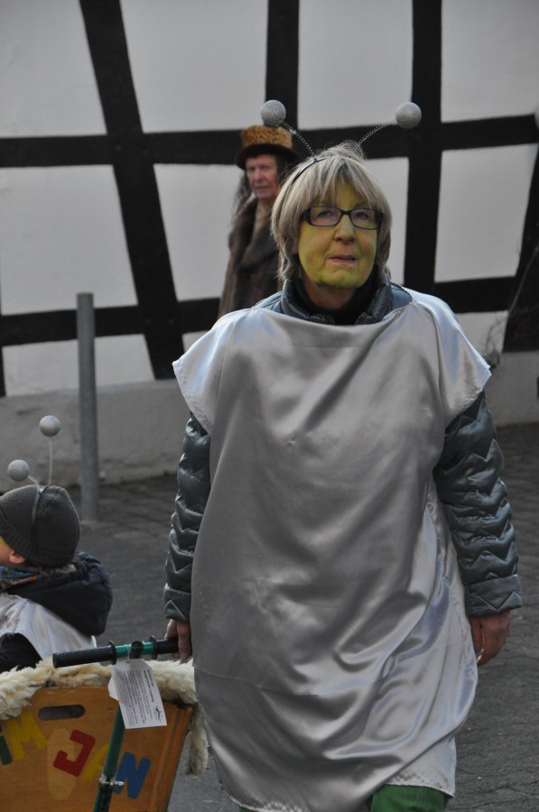 Foto Karnevalszug 2015