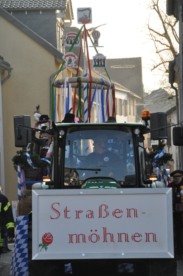 Foto Karnevalszug 2015