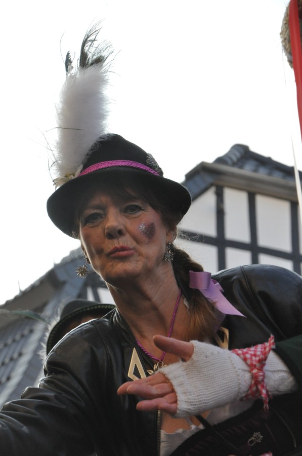 Foto Karnevalszug 2015