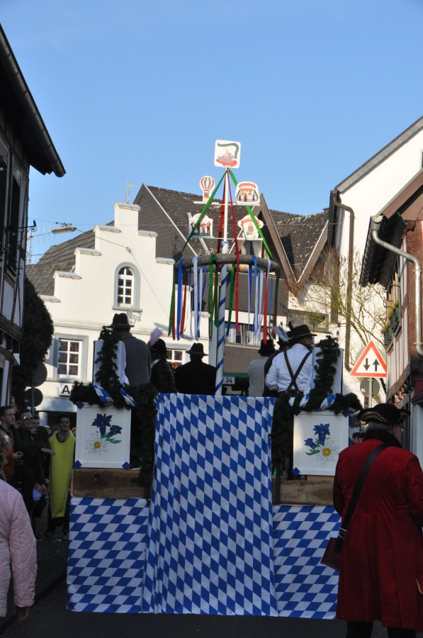 Foto Karnevalszug 2015