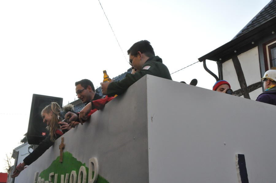 Foto Karnevalszug 2015