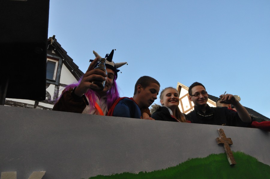 Foto Karnevalszug 2015
