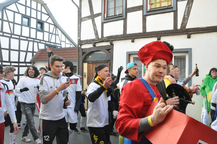 Foto Karnevalszug 2015