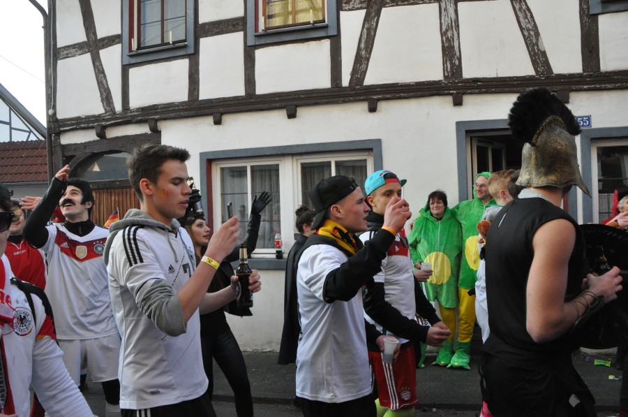 Foto Karnevalszug 2015