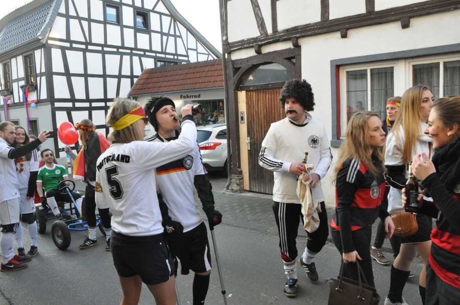 Foto Karnevalszug 2015