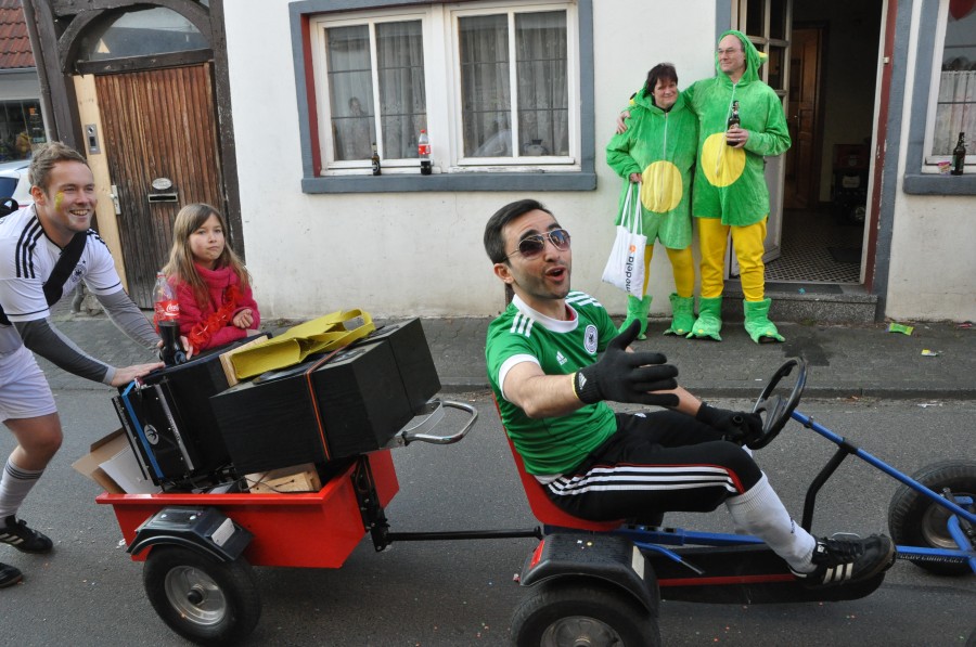 Foto Karnevalszug 2015