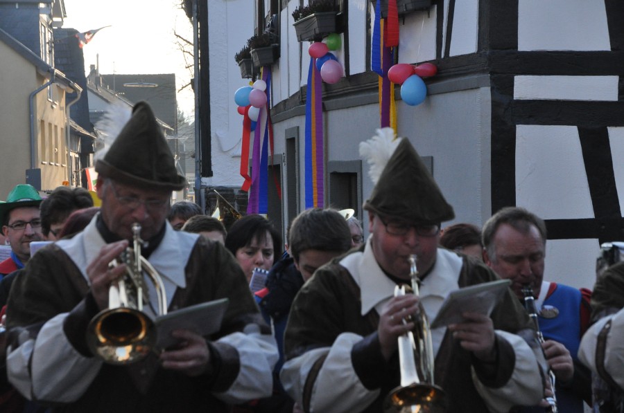 Foto Karnevalszug 2015