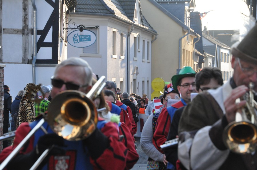 Foto Karnevalszug 2015