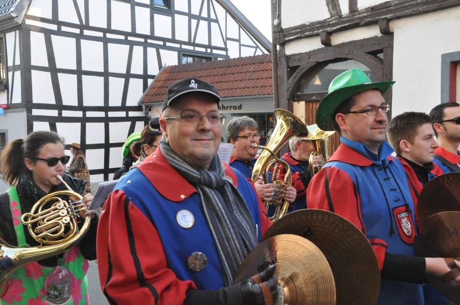 Foto Karnevalszug 2015