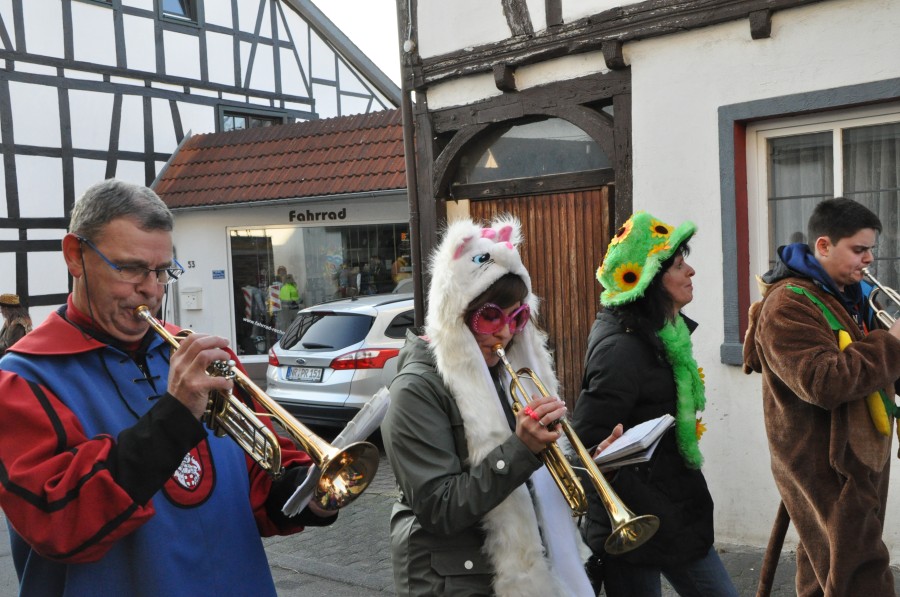 Foto Karnevalszug 2015