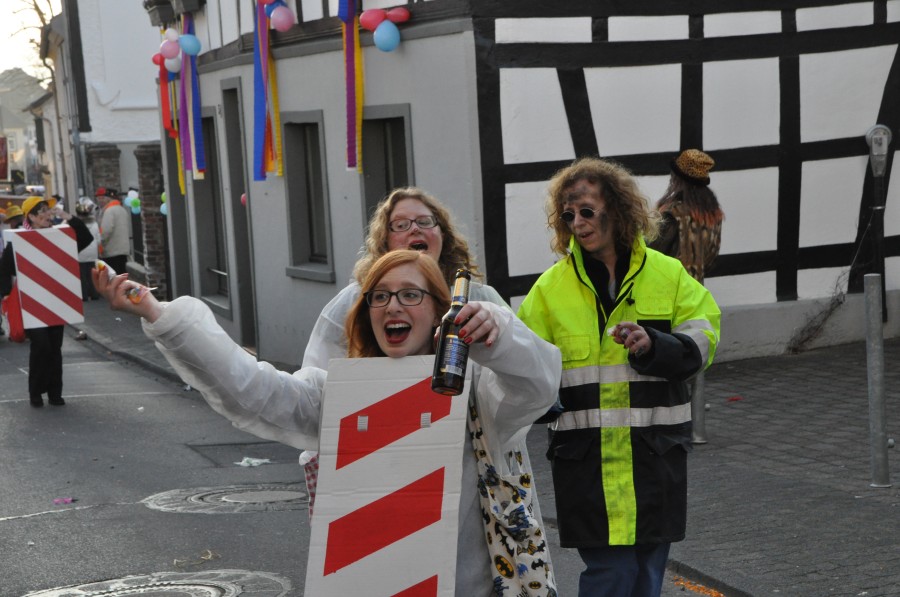 Foto Karnevalszug 2015