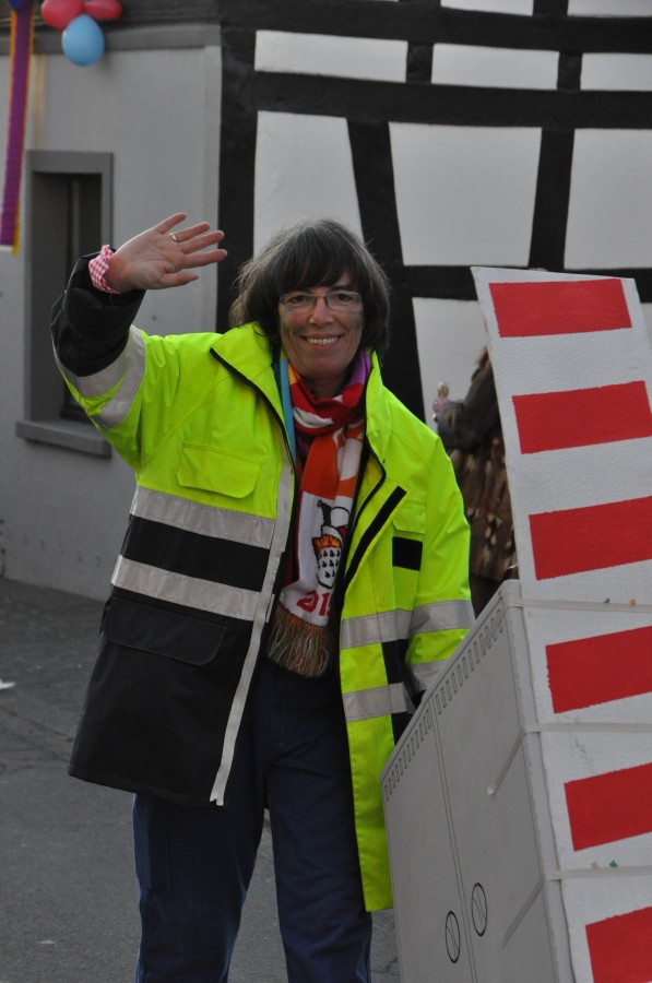 Foto Karnevalszug 2015