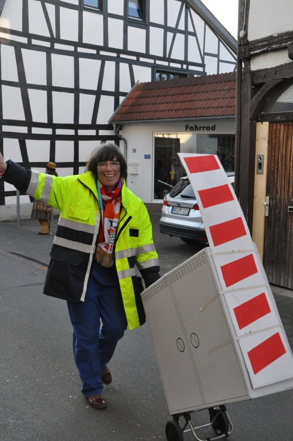 Foto Karnevalszug 2015