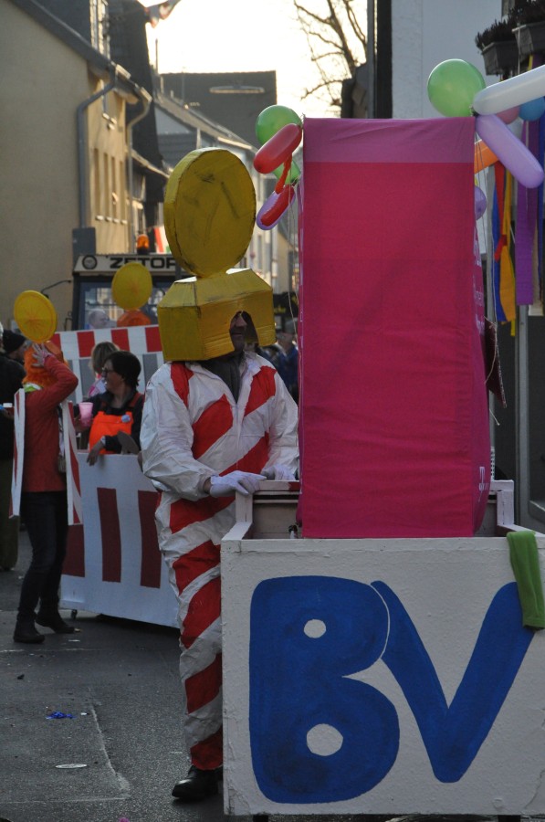 Foto Karnevalszug 2015
