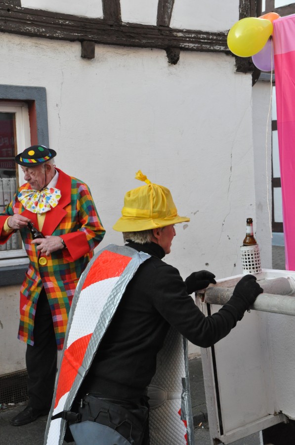 Foto Karnevalszug 2015