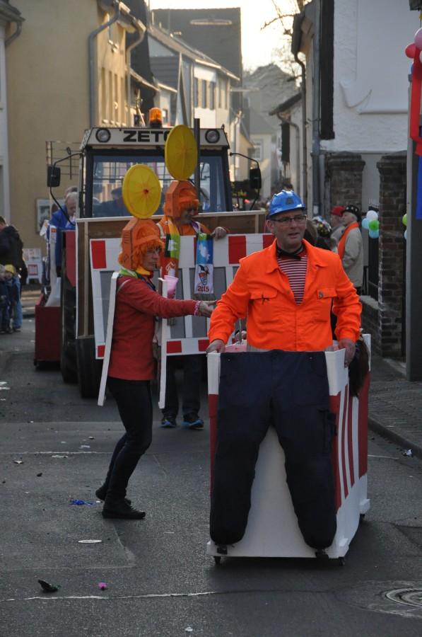 Foto Karnevalszug 2015