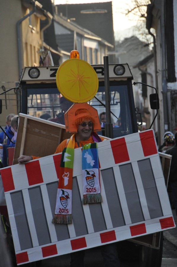 Foto Karnevalszug 2015