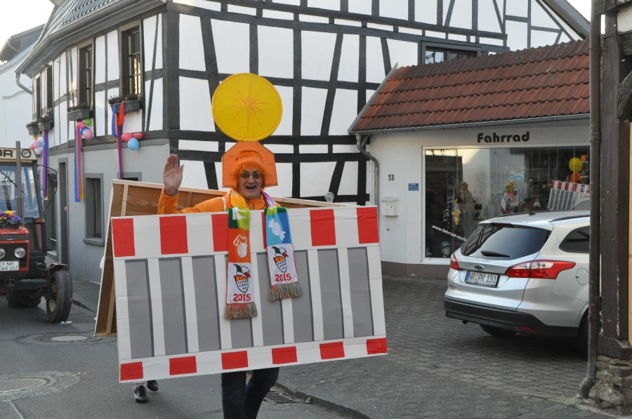 Foto Karnevalszug 2015